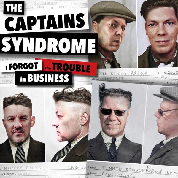 Cover art for I Forgot the Trouble in Business